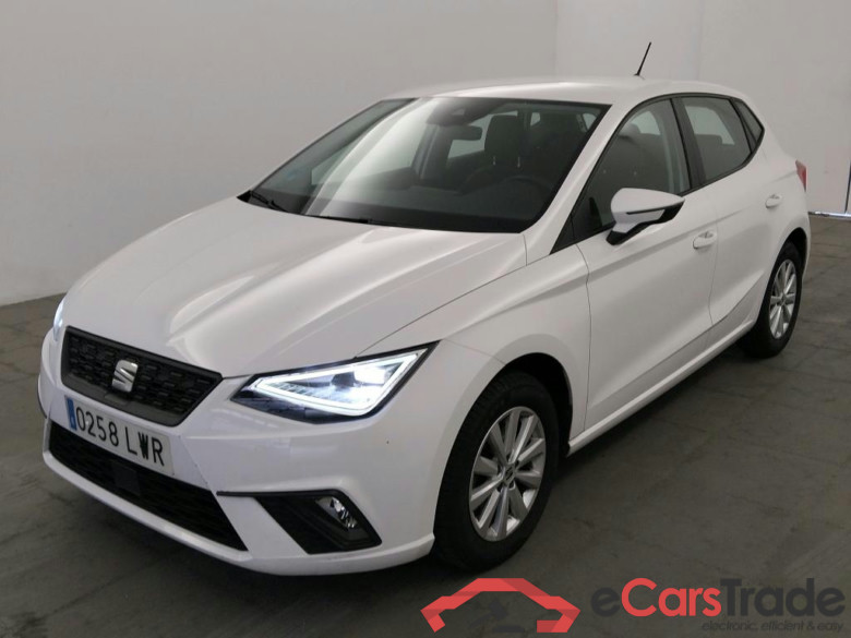 SEAT Ibiza / 2017 / 5P / berlina con portón 1.0 TSI 81kW (110CV) Style #1