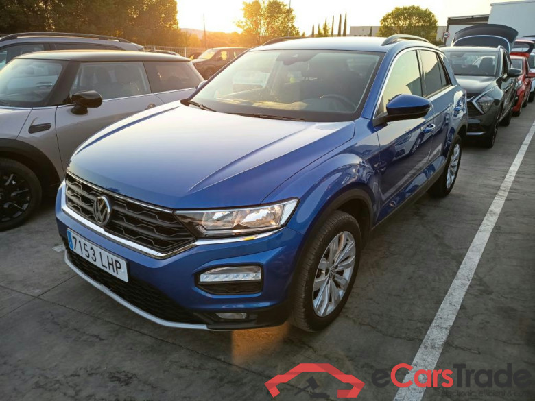 VOLKSWAGEN T-Roc / 2017 / 5P / todoterreno Advance 1.6 TDI 85kW (115CV) #1