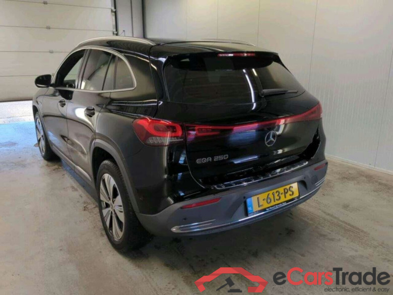 MERCEDES-BENZ EQA 250 Bns Sol. Lux #6