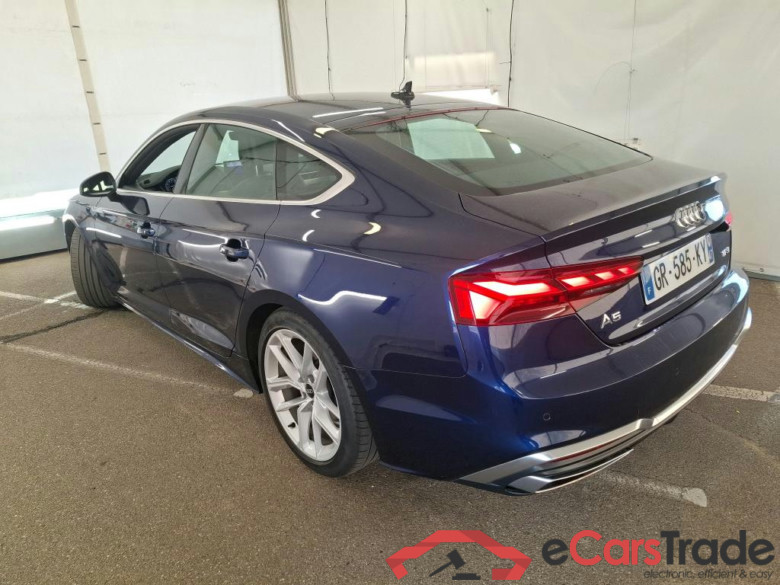 AUDI A5 Sportback / 2019 / 5P / Berline 35 TFSI 150 S TRONIC 7 S LINE SB #2