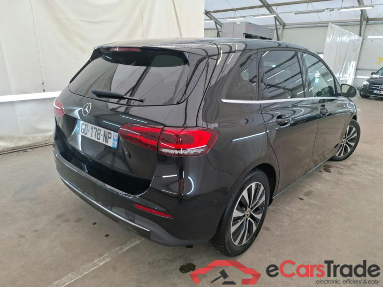 MERCEDES-BENZ Classe B / 2019 / 5P / monospace B 180 d Business Line Edition BA8 #3