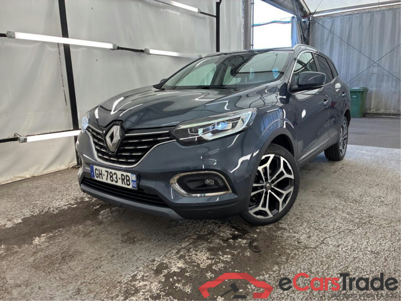 RENAULT Kadjar / 2018 / 5P / Crossover Techno dCi 115 EDC