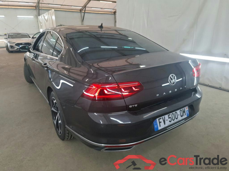VOLKSWAGEN Passat / 2019 / 4P / Berline 1.4 TSI DSG HYBRIDE RECHARGEABLE GTE #3