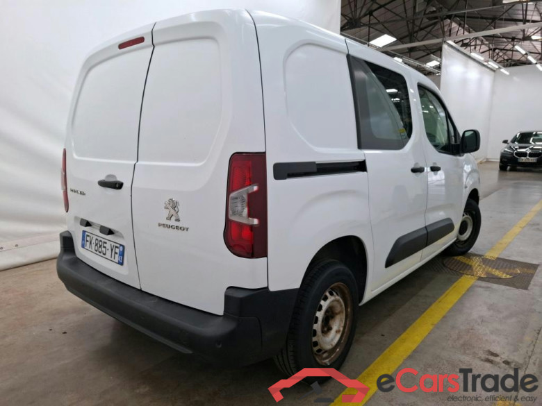 Partner Premium L1 1.5 HDi 100CV BVM5 E6dT #3