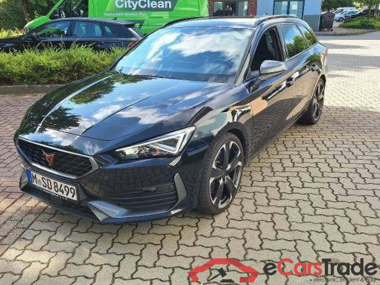 Cupra Leon Sportstourer (KL8/KU8)(09.2020->) DE - Kb5 2.0 TSI EU6d, VZ 4Drive OPF, 2021 - 2024 #1