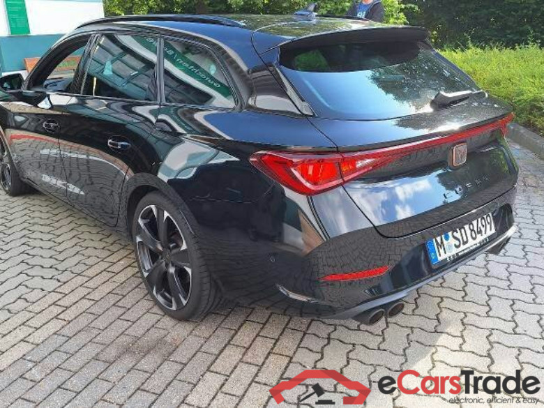 Cupra Leon Sportstourer (KL8/KU8)(09.2020->) DE - Kb5 2.0 TSI EU6d, VZ 4Drive OPF, 2021 - 2024 #4