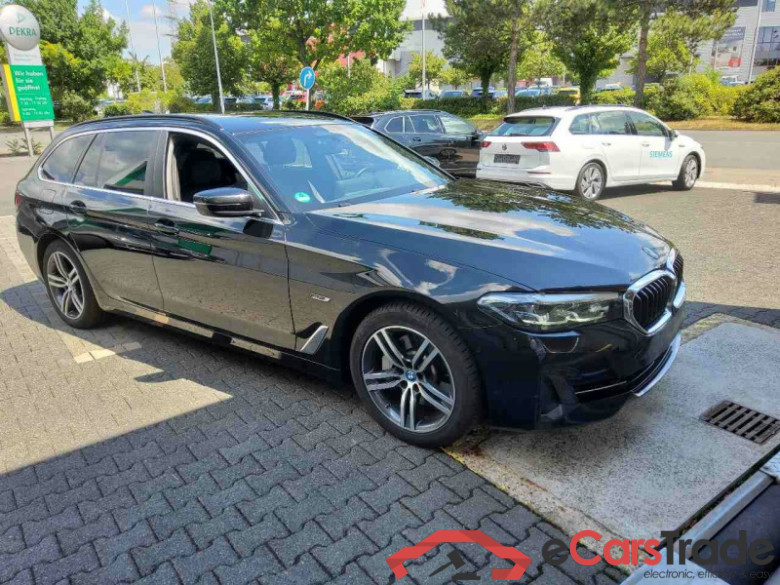 BMW 5 Touring (G31)(2017->) DE - Kb5 530 e EU6d, xDrive OPF, (Facelift) 2020 - 2024 #2