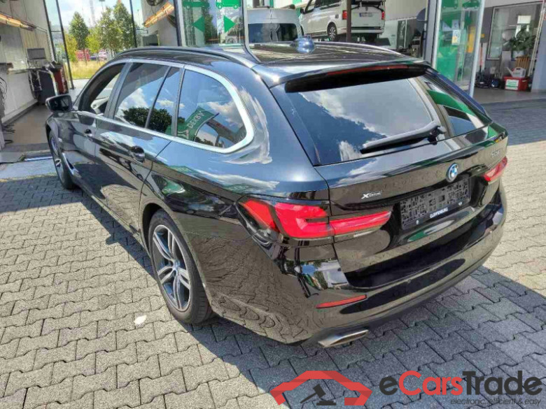 BMW 5 Touring (G31)(2017->) DE - Kb5 530 e EU6d, xDrive OPF, (Facelift) 2020 - 2024 #4