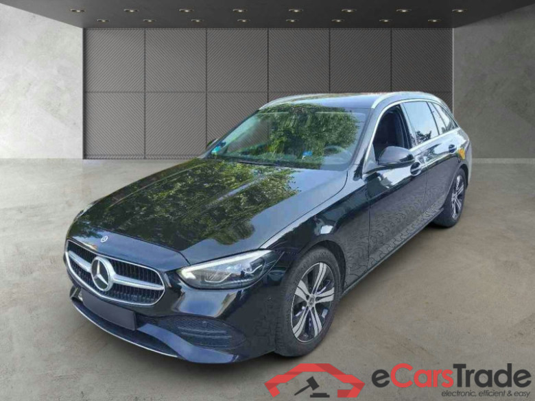 Mercedes-Benz C T-Modell (BM 206)(03.2021->) DE - Kb5 C 200 d EU6d, Avantgarde, 2021 - 2023 #1