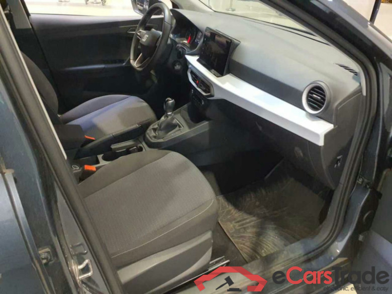 Seat Ibiza (KJ1)(2017->) DE - LimS5 1.0 MPI EU6d, Style, (Facelift) 2021 - 2024 #3
