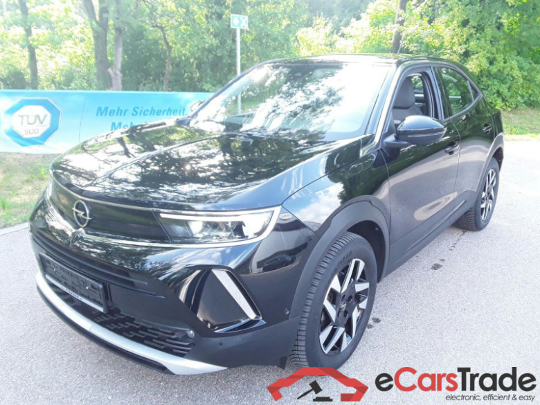 Opel Mokka (2020->) DE - SUV5 1.2 Turbo EU6e, Elegance, 2022 - 2024 #1