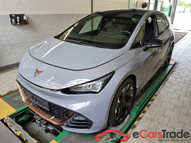 Cupra Born (K11)(09.2021->) DE - LimS5 170, (58 kWh), 2022 - 2024 #1