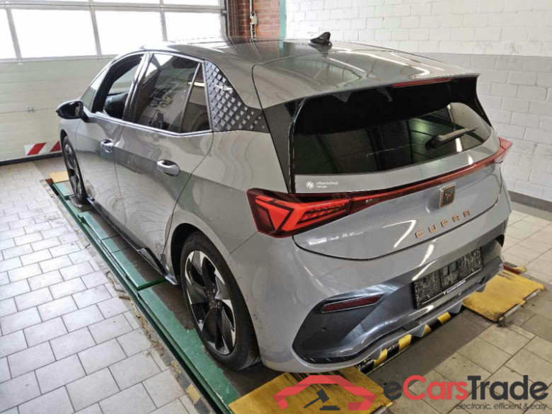 Cupra Born (K11)(09.2021->) DE - LimS5 170, (58 kWh), 2022 - 2024 #4