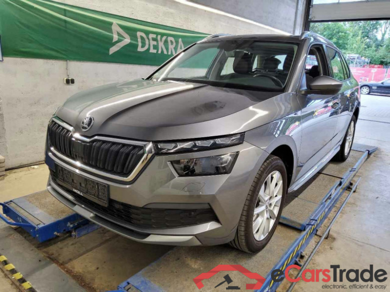 Skoda Kamiq (NW4)(07.2019->) DE - SUV5 1.0 TSI EU6d, Style OPF, 2020 - 2023 #1