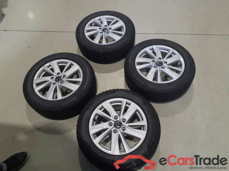 Volkswagen Touran (5T1)(04.2015->2026) DE - Van5 1.5 TSI Start-Stopp EU6d, Highline OPF, 2020 - 2024 #5