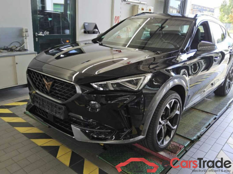 Cupra Formentor (KM7)(08.2020->) DE - SUV5 1.5 TSI EU6d, 2020 - 2024 #1