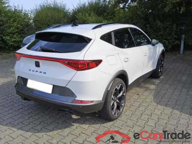 Cupra Formentor (KM7)(08.2020->) DE - SUV5 1.5 TSI EU6d, 2020 - 2024 #3