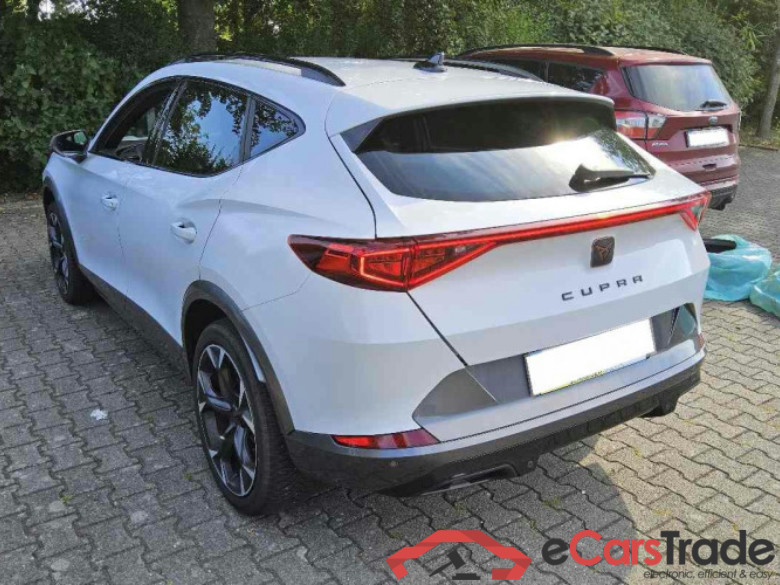 Cupra Formentor (KM7)(08.2020->) DE - SUV5 1.5 TSI EU6d, 2020 - 2024 #4