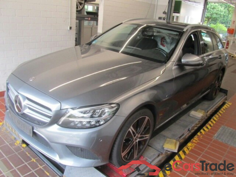 Mercedes-Benz C T-Modell (BM 205)(09.2014->) DE - Kb5 C 300 de EU6d, Avantgarde, (Facelift) 2020 - 2021 #1