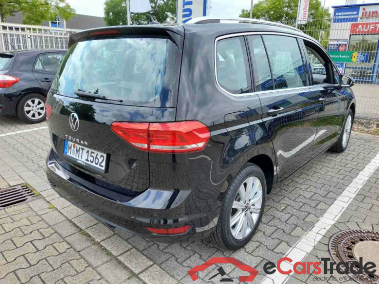 Volkswagen Touran (5T1)(04.2015->2026) DE - Van5 1.5 TSI Start-Stopp EU6d, Highline OPF, 2020 - 2024 #3