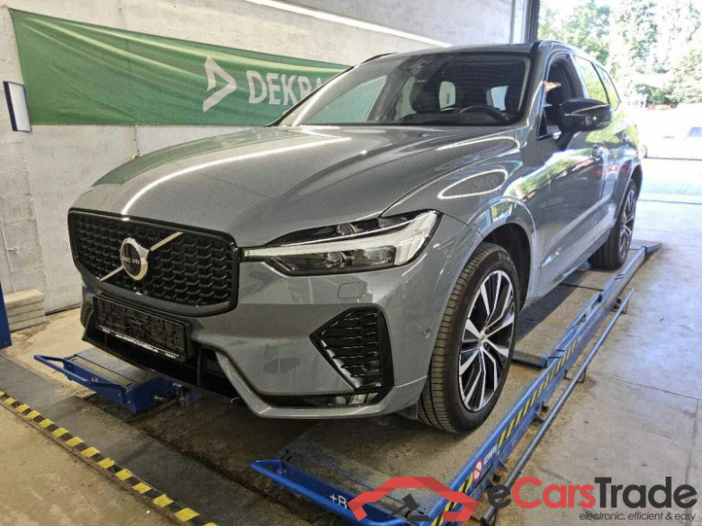 Volvo XC60 (03.2017->) DE - SUV5 B5 (Benzin) AWD EU6d, Ultimate Dark Mild-Hybrid, (Facelift) 2022 - 202 #1