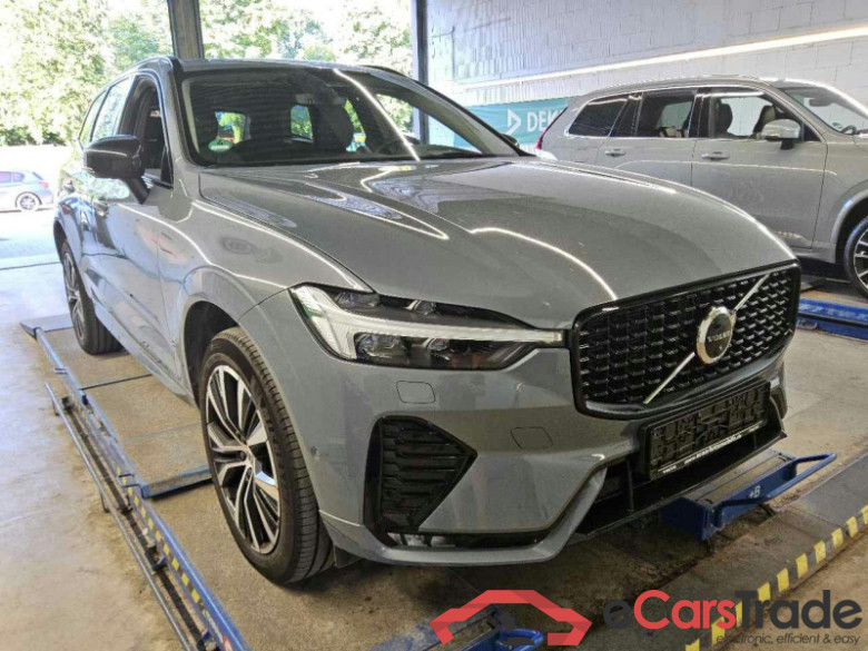 Volvo XC60 (03.2017->) DE - SUV5 B5 (Benzin) AWD EU6d, Ultimate Dark Mild-Hybrid, (Facelift) 2022 - 202 #2