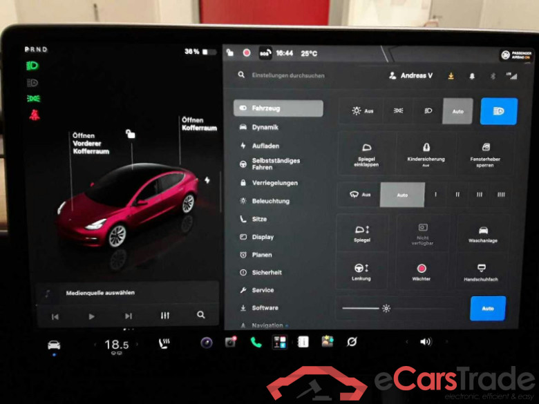 Tesla Model 3 DE - Lim4, RWD 60 kWh, (Facelift) 2023 - 2026 #4