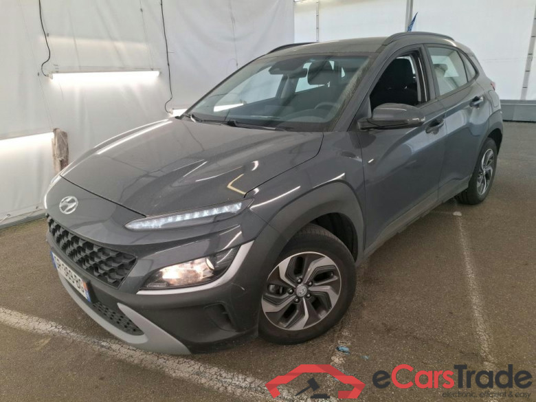 Kona Business Hybrid 2WD 1.6 GDI 140CV BVA6 E6d