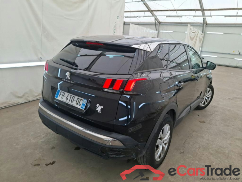 3008 Active Business 1.2 PureTech 130CV BVA8 E6d #3