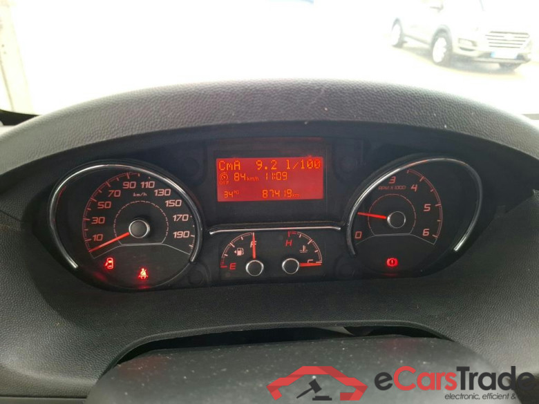 FIAT Ducato 2014 4P Fourgon tôlé 3 0 C H1 2 0 Multijet 115 Pack Pro Nav #6