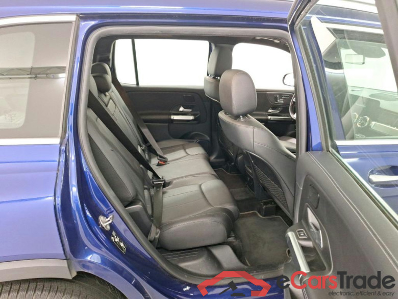 MERCEDES-BENZ GLB 2.0 GLB 200 D BUSINESS SOLUTION 4MATIC #6