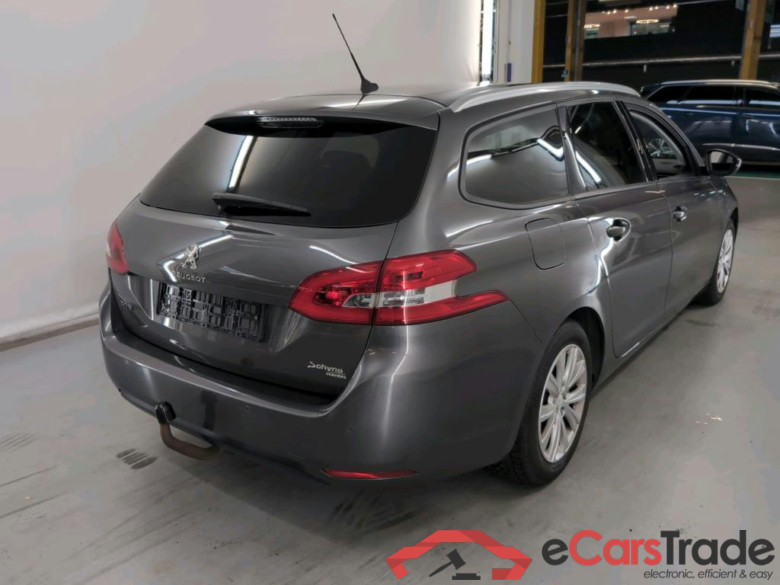 PEUGEOT 308 SW DIESEL - 2017 1.5 BlueHDi Style (EU6.2) #4