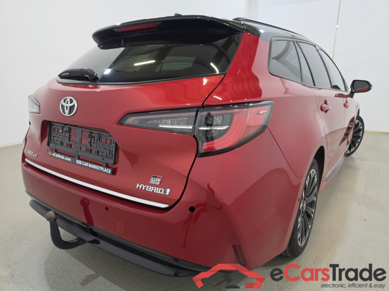 Toyota Corolla 1.8 e-CVT Hybrid GR-Sport Aut. LED ACC Navi 1/2 Sport-Leather KeylessGo Camera Klima PDC ... #4