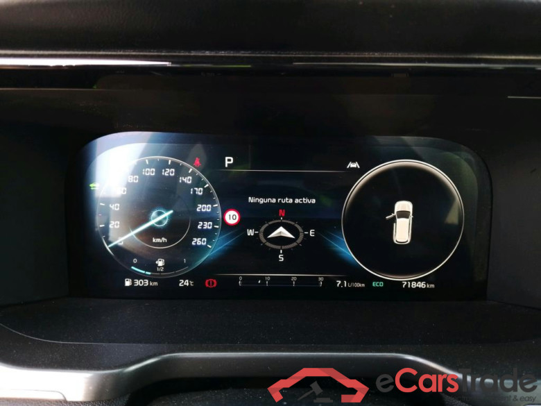 KIA Sorento / 2020 / 5P / todoterreno 1.6 T-GDi HEV Black Edition 4x4 7pl(SP) #4