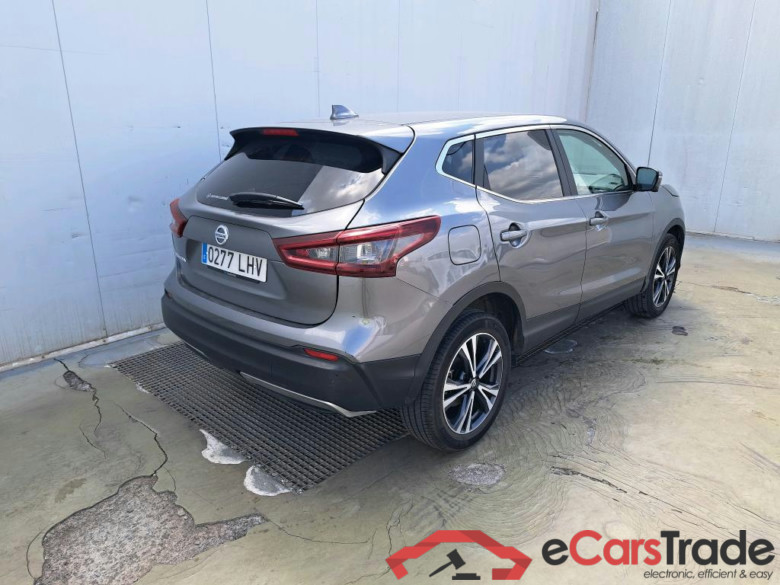NISSAN QASHQAI / 2017 / 5P / todoterreno DIG-T 117 kW (160 CV) E6D DCT N-CONNECTA #2