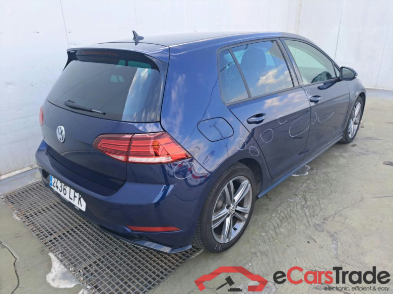 VOLKSWAGEN Golf / 2016 / 5P / berlina con portón Sport R-Line 1.5 TSI 110kW (150CV) DSG #2