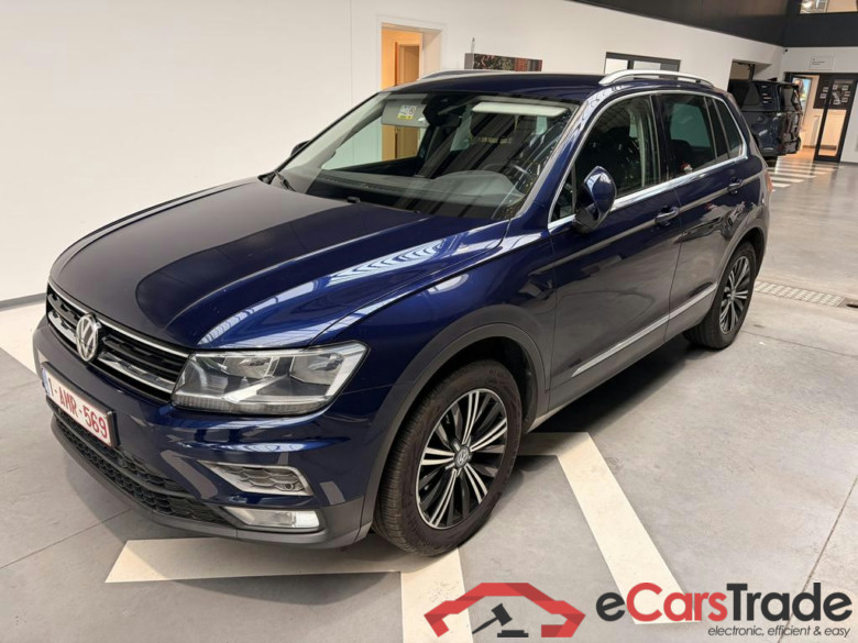 VOLKSWAGEN Tiguan Tiguan 2.0 TDi SCR 4Motion Comfortline BMT