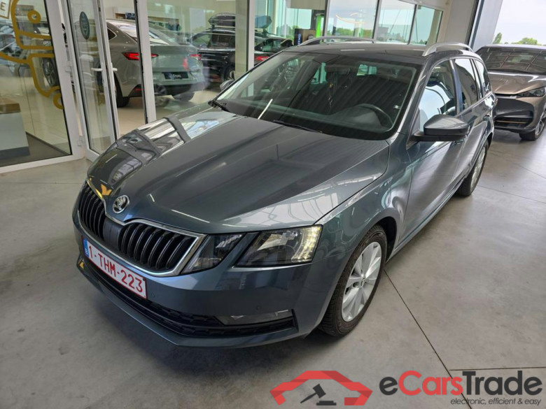 SKODA Octavia Combi Octavia SW 1.0 TSI Ambition