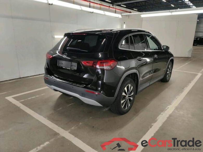 Mercedes GLA GLA GLA 250e Business Line (PHEV) 160kW/218pk  5D/P Auto-8 #4