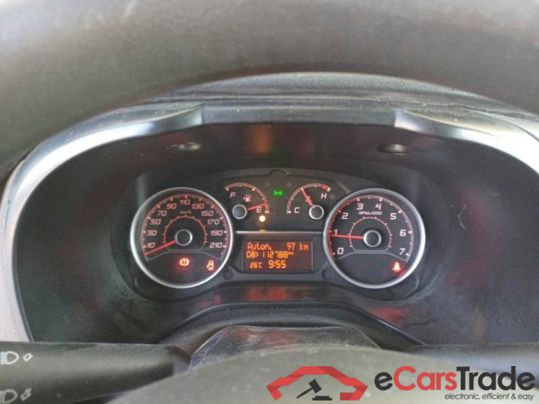 FIAT DOBLÒ CARGO / 2014 / 4P / VETT. FURGONATA 1.6 MULTIJET 16V 105CV SX EURO 6 #4