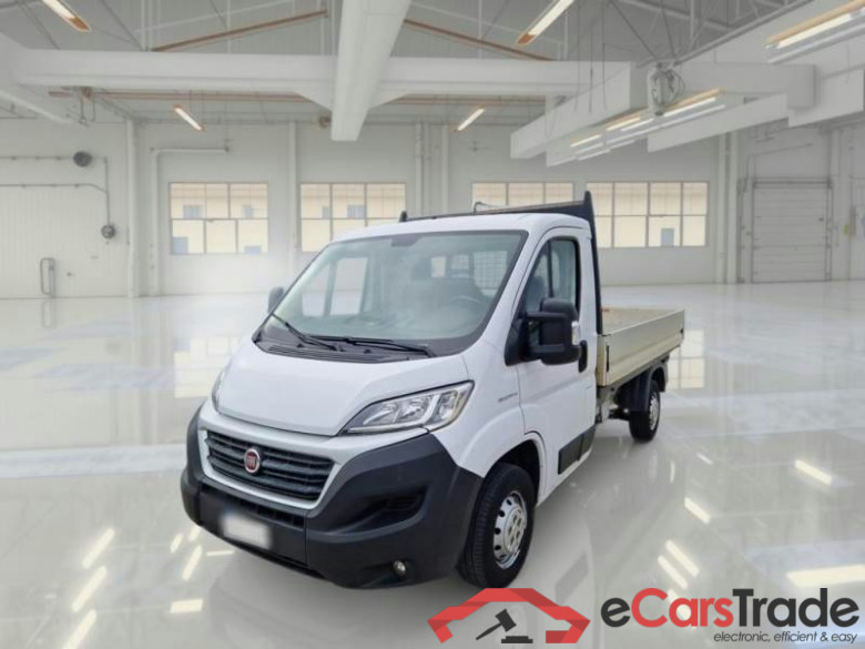 FIAT DUCATO / 2014 / 2P / CASSONE RIB.LAT. 35 MH1 2.0 MULTIJET 16V 115CV ALU
