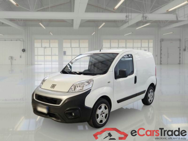 FIAT FIORINO / 2016 / 4P / VETT. FURGONATA 1.3 MULTIJET 95 CV E6D-FINAL SX