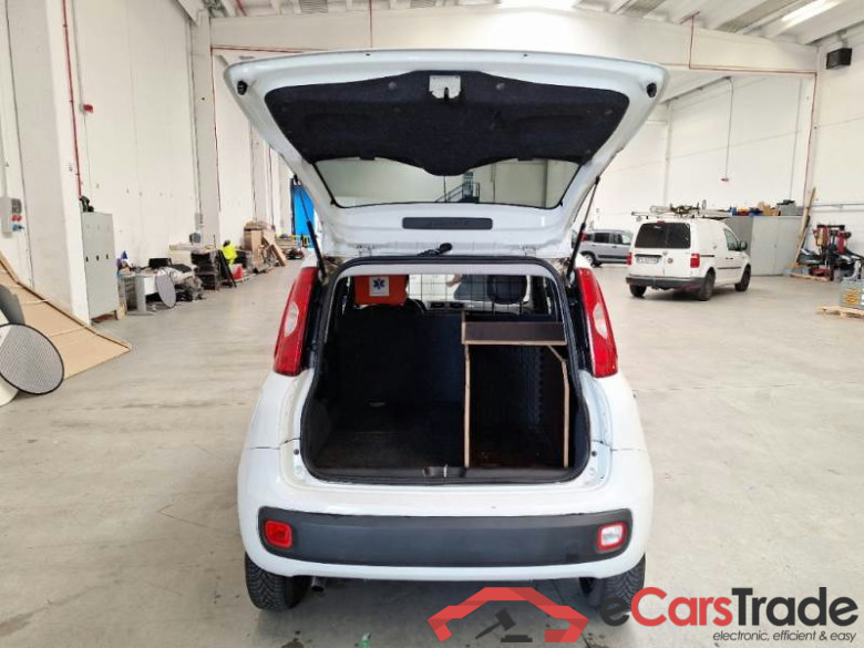 FIAT PANDA VAN 2012 900CC NATURAL POWER EURO6 VAN 2 P. POP #5