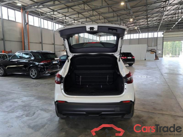 NISSAN QASHQAI / 2017 / 5P / CROSSOVER 1.5 DCI 115 BUSINESS (AUTOCARRO) #5
