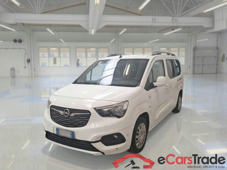 OPEL COMBO LIFE N1 / 2018 / 5P / COMBI 1.5 DIESEL 130CV ADVANCE L2H1 SeS MT6 N1