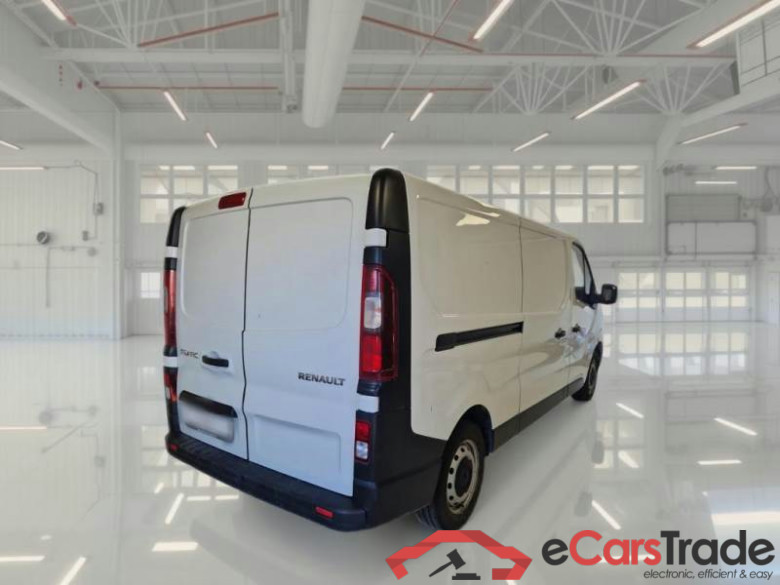 RENAULT TRAFIC / 2021 / 4P / FURGONE FG L2 H1 T30 DCI 110 ICE #3