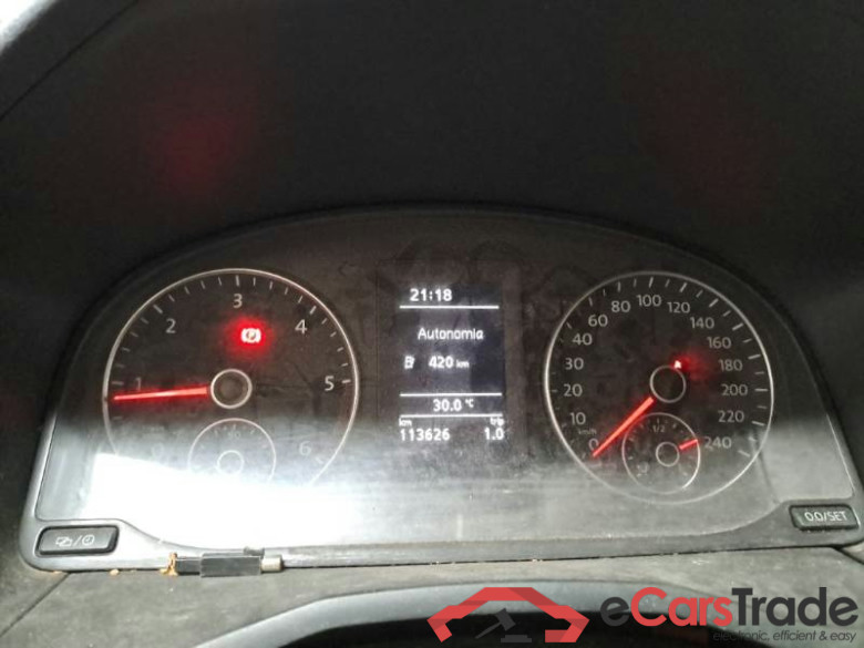 VOLKSWAGEN CADDY / 2015 / 4P / VETT. FURGONATA 2.0 TDI 122CV EURO6 4MOTION VAN #5