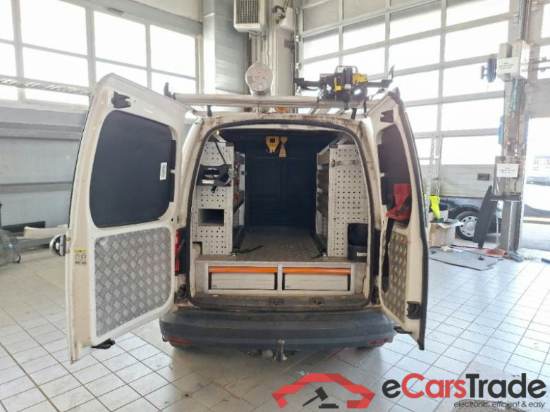 VOLKSWAGEN CADDY / 2015 / 4P / VETT. FURGONATA 2.0 TDI 122CV EURO6 4MOTION VAN #6