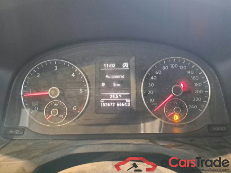 VOLKSWAGEN CADDY / 2015 / 4P / VETT. FURGONATA 2.0 TDI 122CV EURO6 4MOTION VAN #4