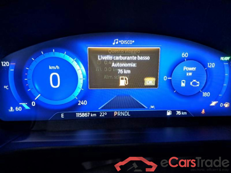 FORD KUGA / 2019 / 5P / SUV 2.5 BENZINA FHEV 190CV 2WD ST-LINE AUT #4